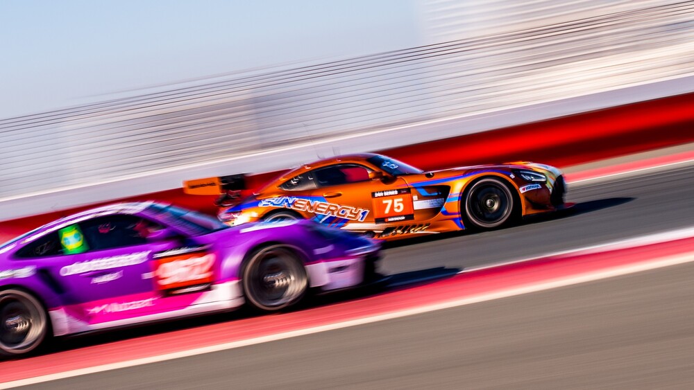 24h of Dubai | Dubai Autodrome | 10-15.01.2022