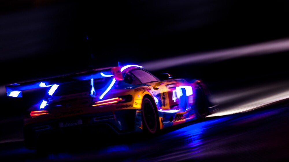 24h of Dubai | Dubai Autodrome | 10-15.01.2022