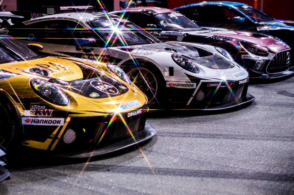 24h of Dubai | Dubai Autodrome | 10-15.01.2022