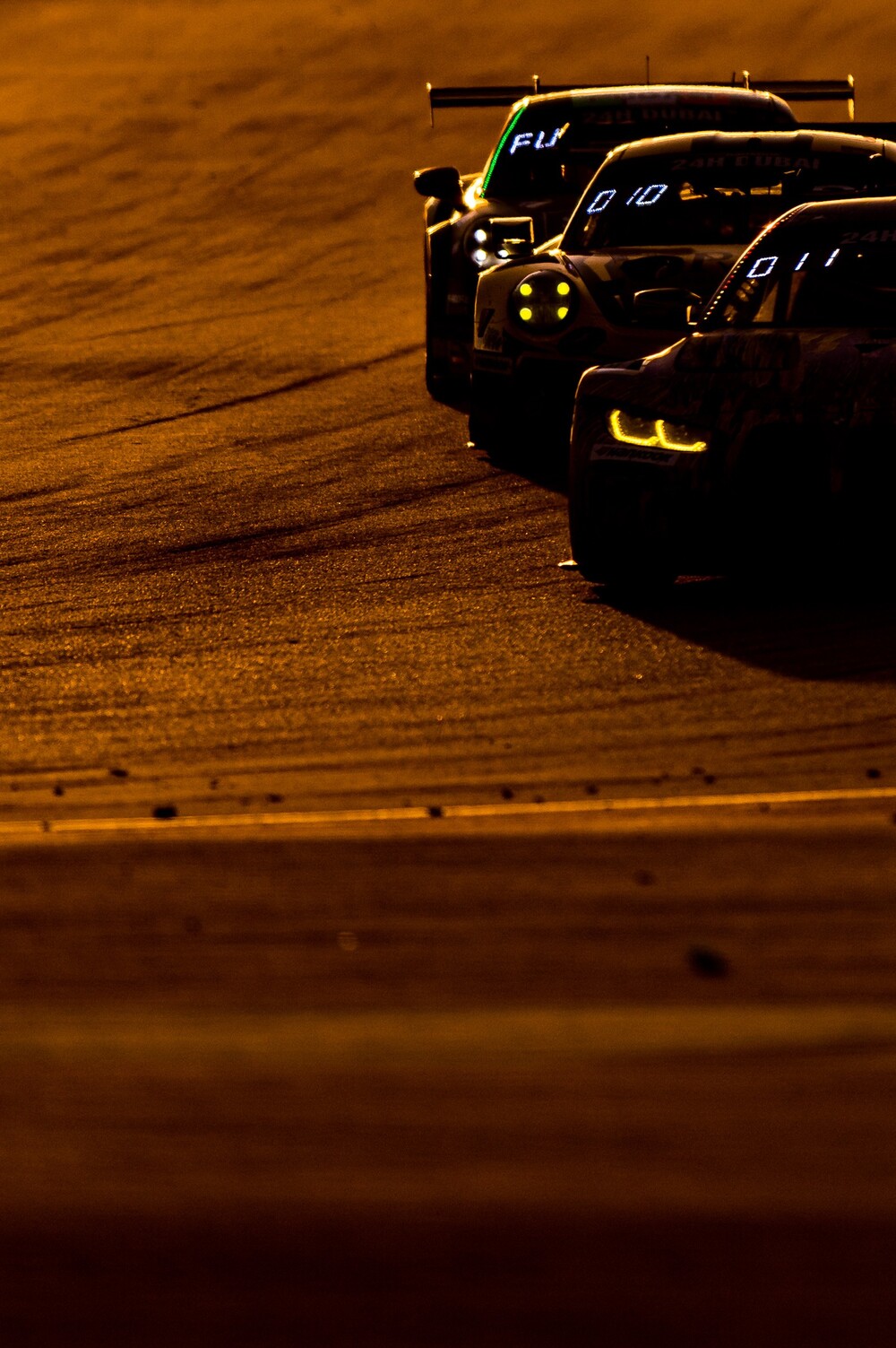 24h of Dubai | Dubai Autodrome | 10-15.01.2022