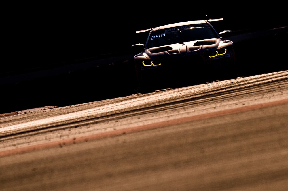 24h of Dubai | Dubai Autodrome | 10-15.01.2022