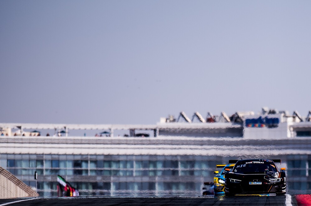 24h of Dubai | Dubai Autodrome | 10-15.01.2022