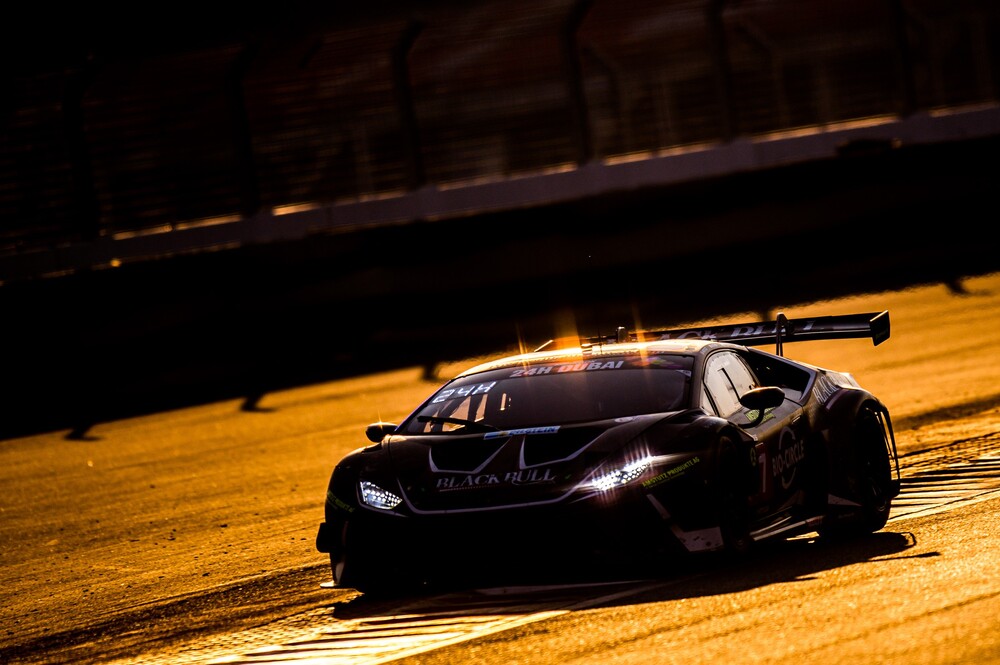 24h of Dubai | Dubai Autodrome | 10-15.01.2022