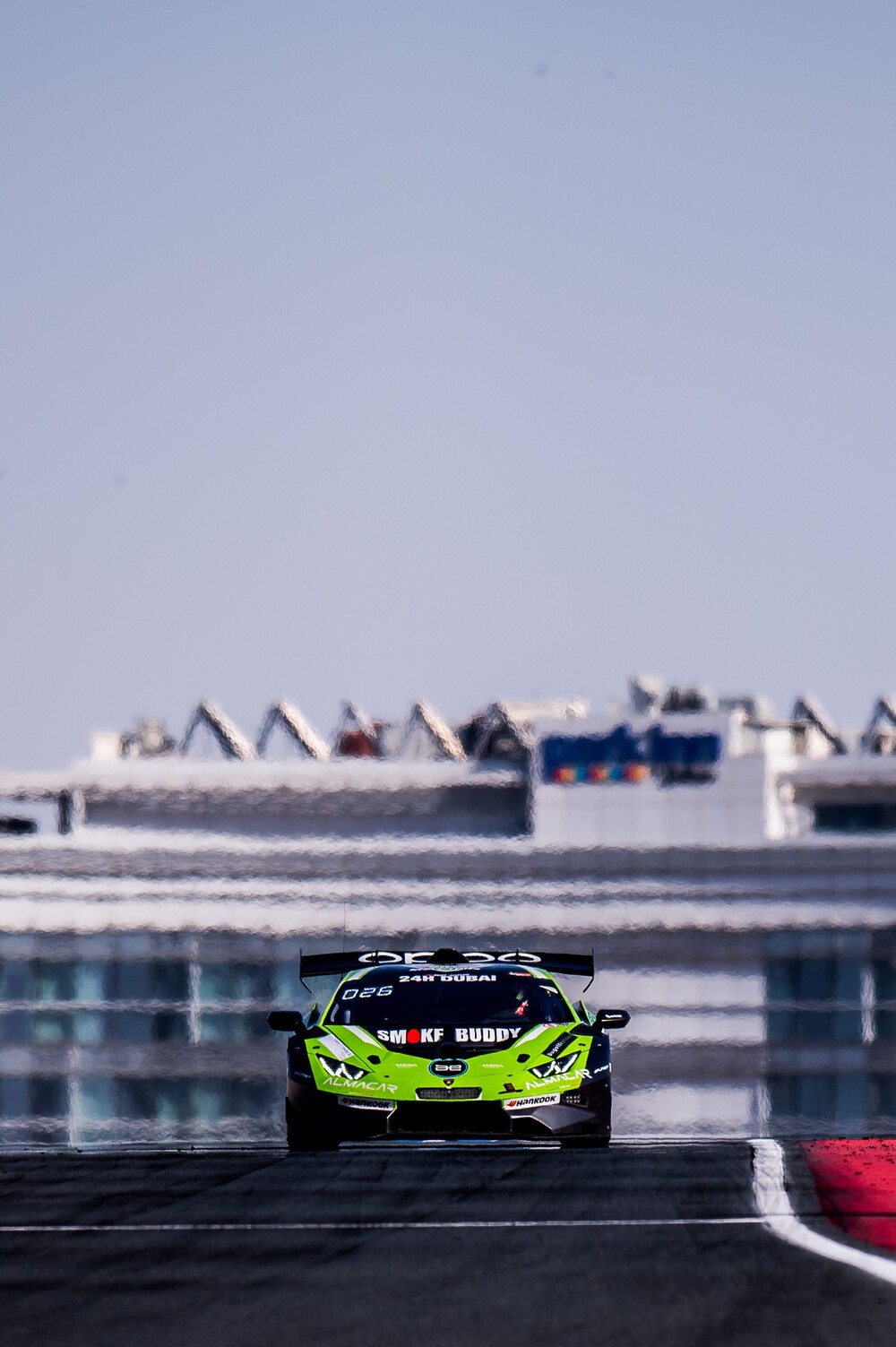 24h of Dubai | Dubai Autodrome | 10-15.01.2022