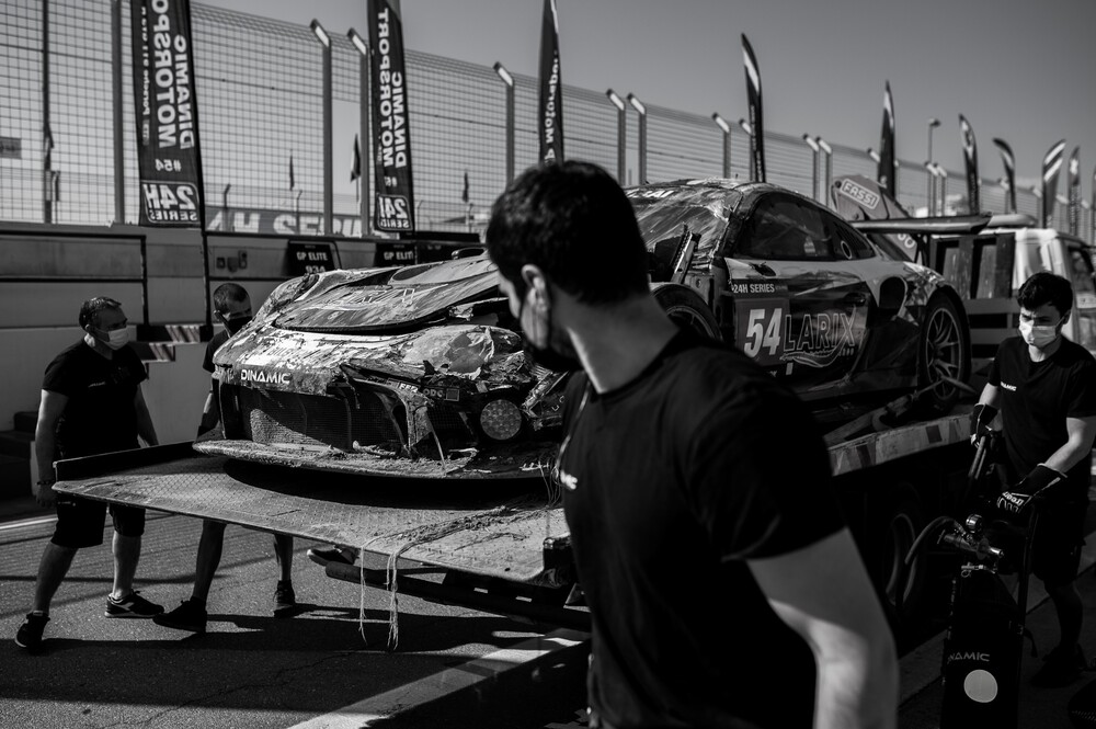24h of Dubai | Dubai Autodrome | 10-15.01.2022