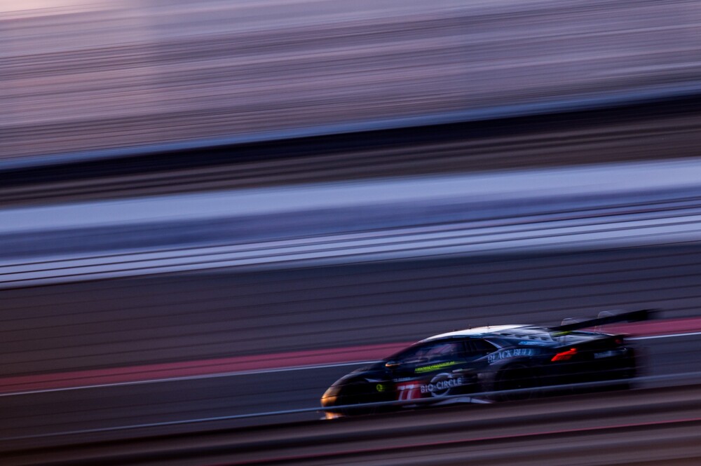 24h of Dubai | Dubai Autodrome | 10-15.01.2022