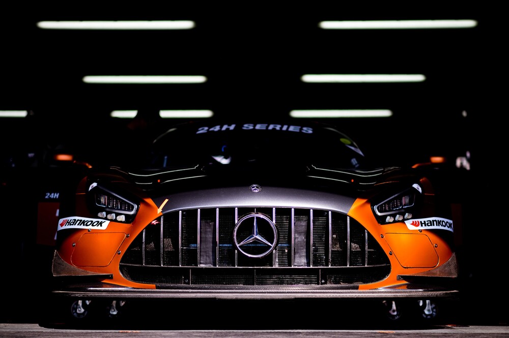 24h of Dubai | Dubai Autodrome | 10-15.01.2022