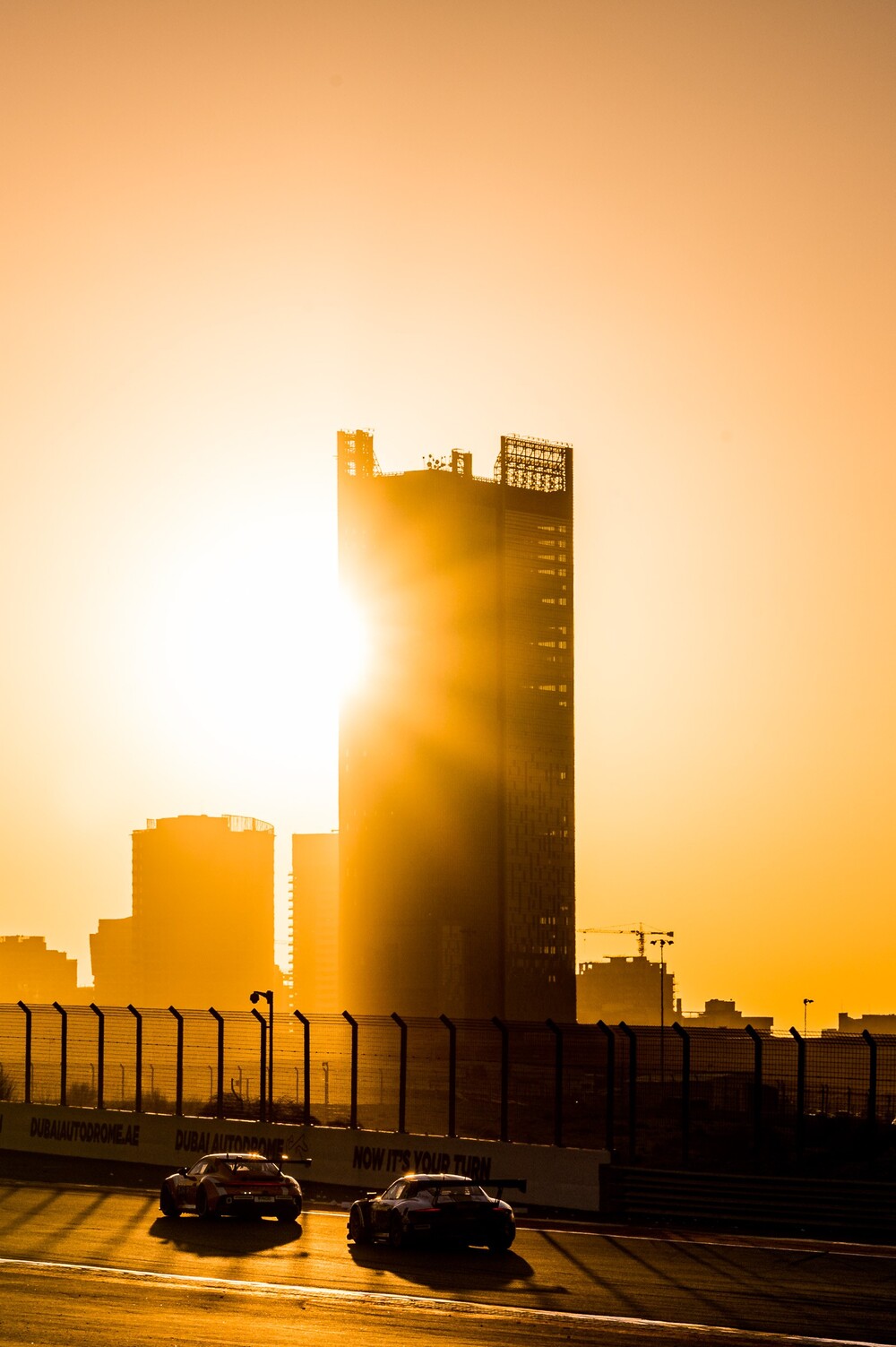 24h of Dubai | Dubai Autodrome | 10-15.01.2022
