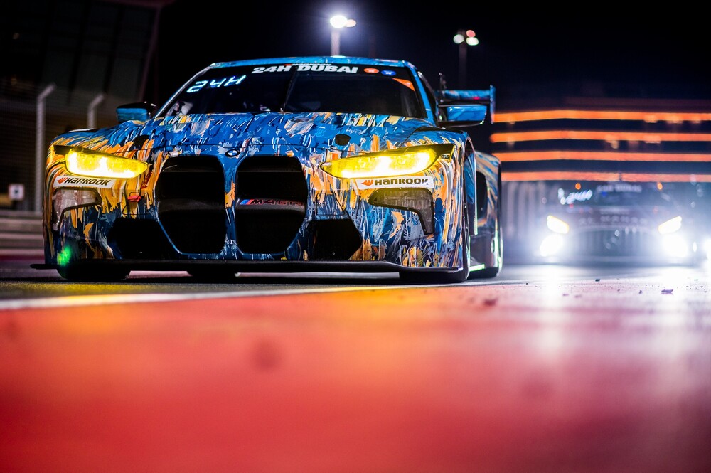 24h of Dubai | Dubai Autodrome | 10-15.01.2022