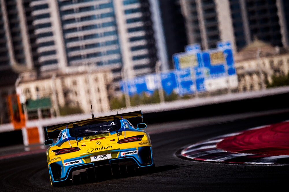 24h of Dubai | Dubai Autodrome | 10-15.01.2022
