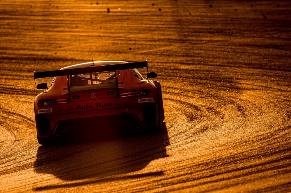 24h of Dubai | Dubai Autodrome | 10-15.01.2022