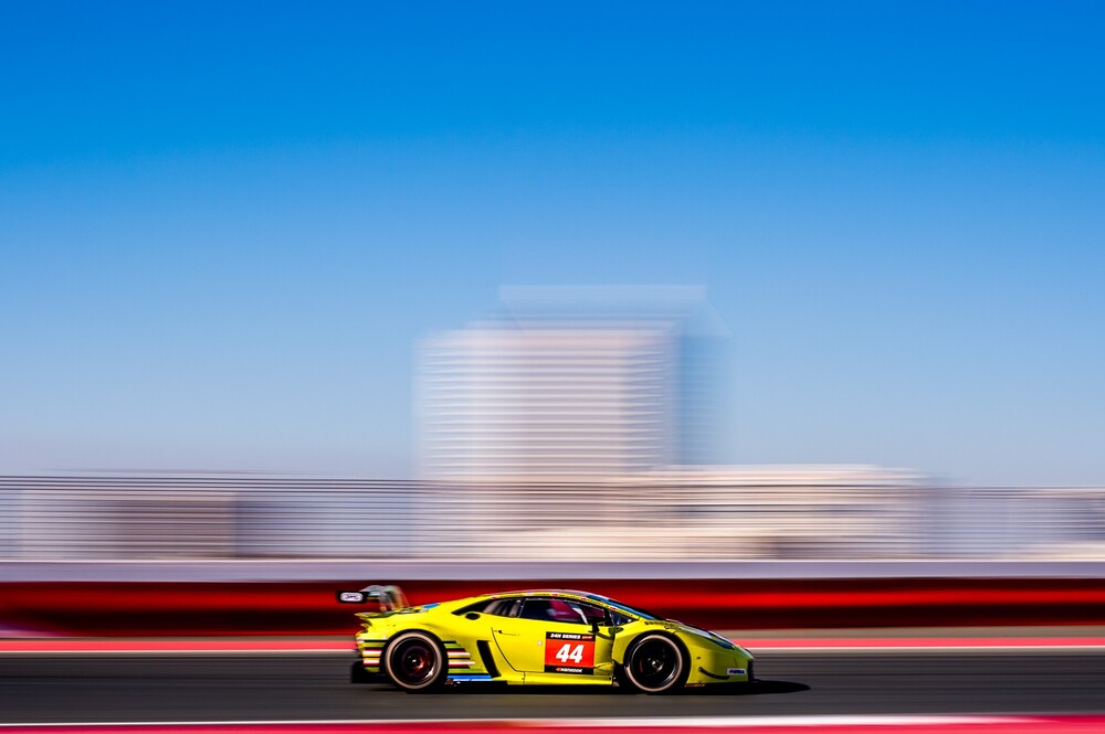 24h of Dubai | Dubai Autodrome | 10-15.01.2022