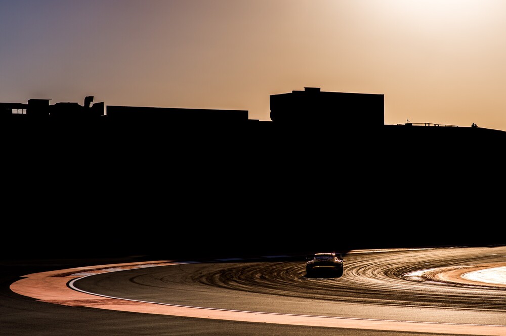 24h of Dubai | Dubai Autodrome | 10-15.01.2022