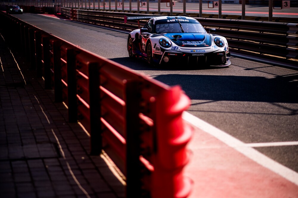 24h of Dubai | Dubai Autodrome | 10-15.01.2022