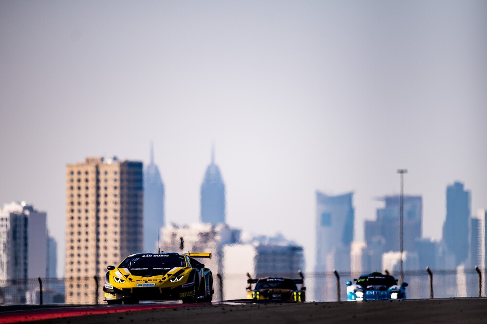 24h of Dubai | Dubai Autodrome | 10-15.01.2022