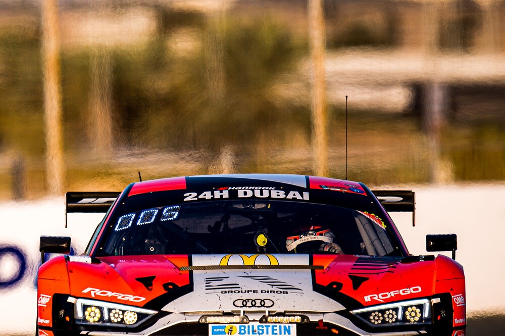 24h of Dubai | Dubai Autodrome | 10-15.01.2022