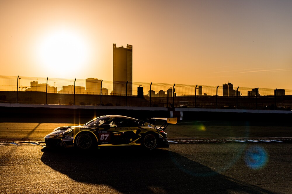24h of Dubai | Dubai Autodrome | 10-15.01.2022