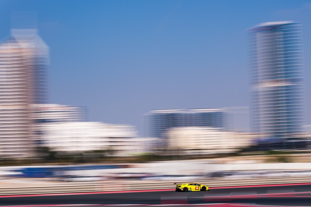24h of Dubai | Dubai Autodrome | 10-15.01.2022
