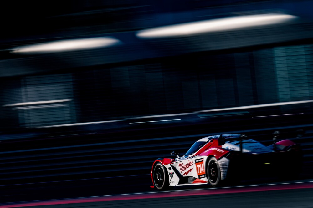 24h of Dubai | Dubai Autodrome | 10-15.01.2022