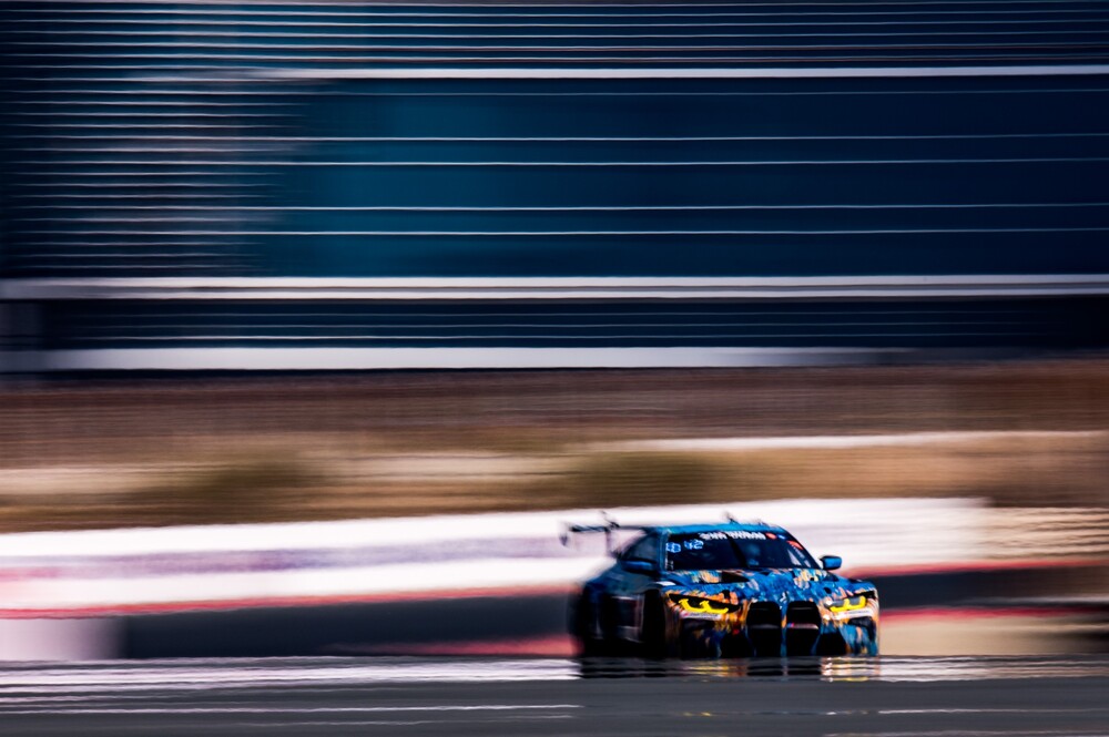 24h of Dubai | Dubai Autodrome | 10-15.01.2022