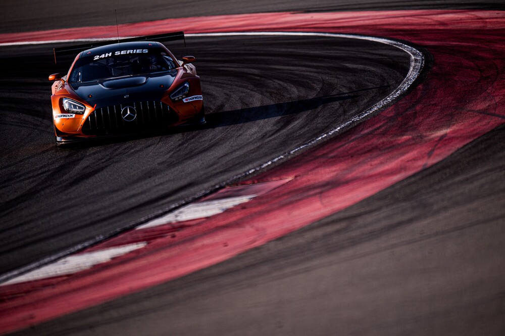 24h of Dubai | Dubai Autodrome | 10-15.01.2022