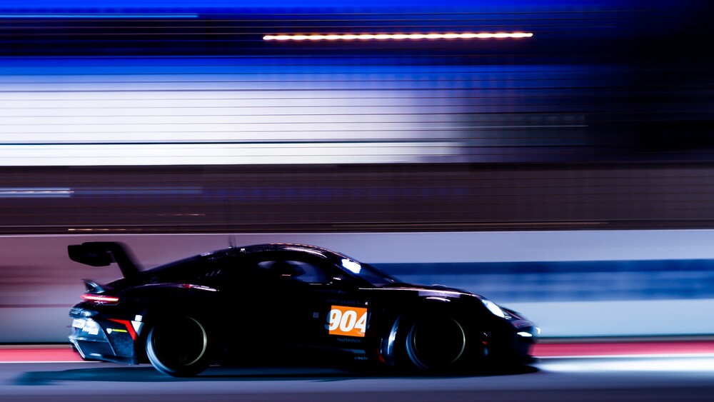 24h of Dubai | Dubai Autodrome | 10-15.01.2022