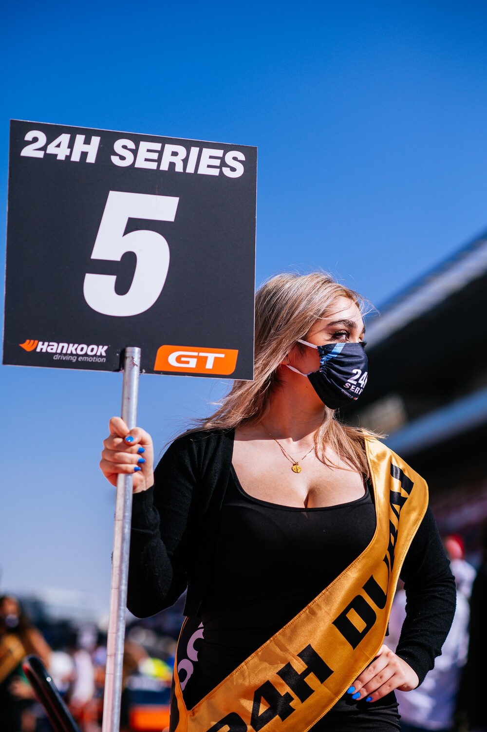 24h of Dubai | Dubai Autodrome | 10-15.01.2022