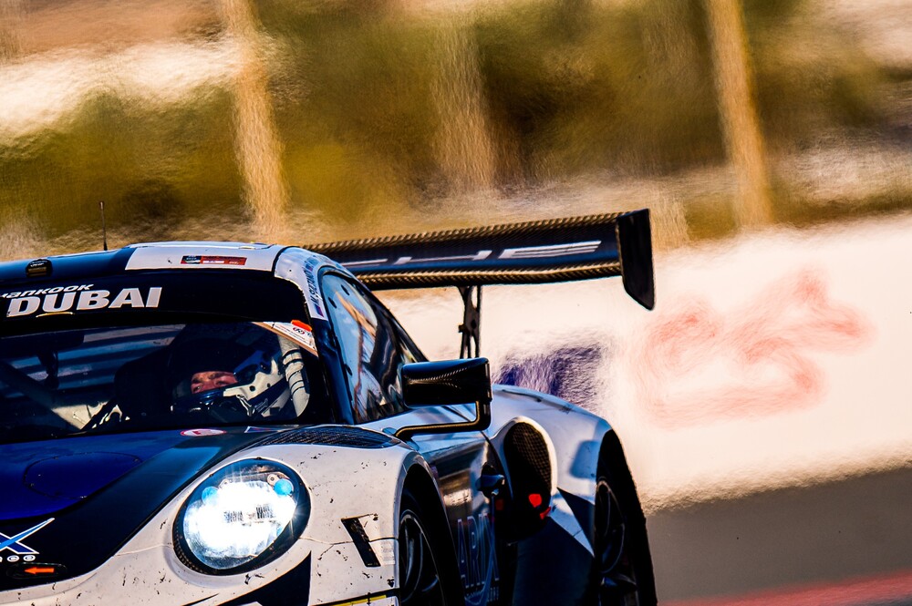 24h of Dubai | Dubai Autodrome | 10-15.01.2022