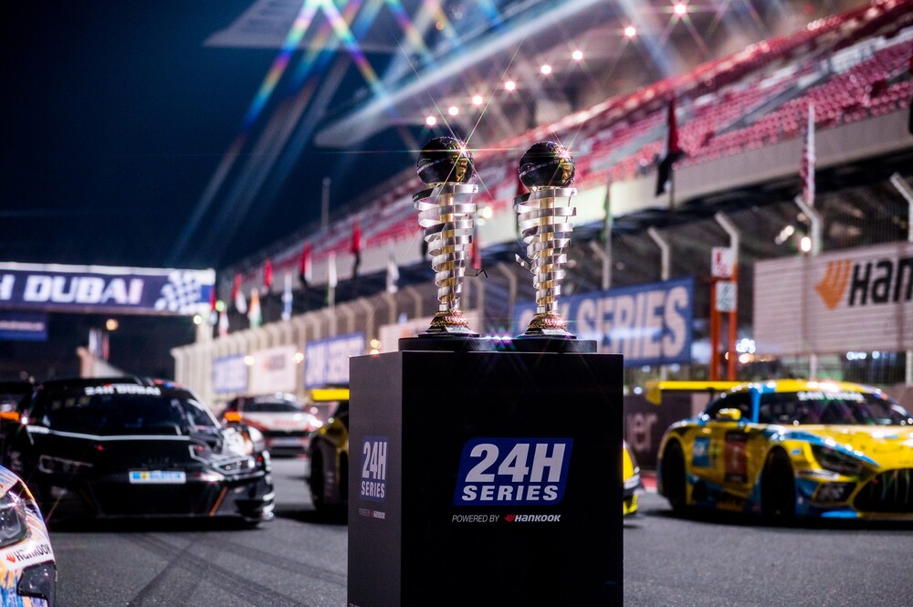 24h of Dubai | Dubai Autodrome | 10-15.01.2022