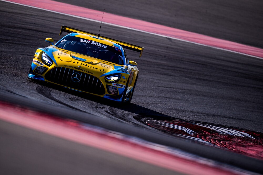 24h of Dubai | Dubai Autodrome | 10-15.01.2022