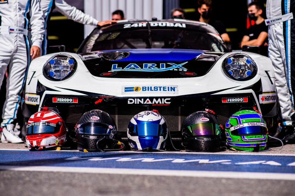 24h of Dubai | Dubai Autodrome | 10-15.01.2022
