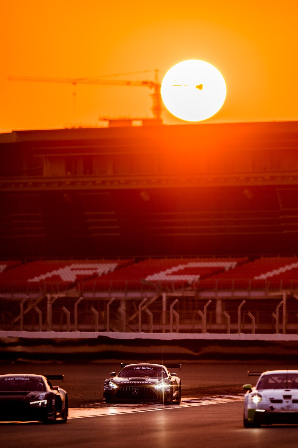 24h of Dubai | Dubai Autodrome | 10-15.01.2022