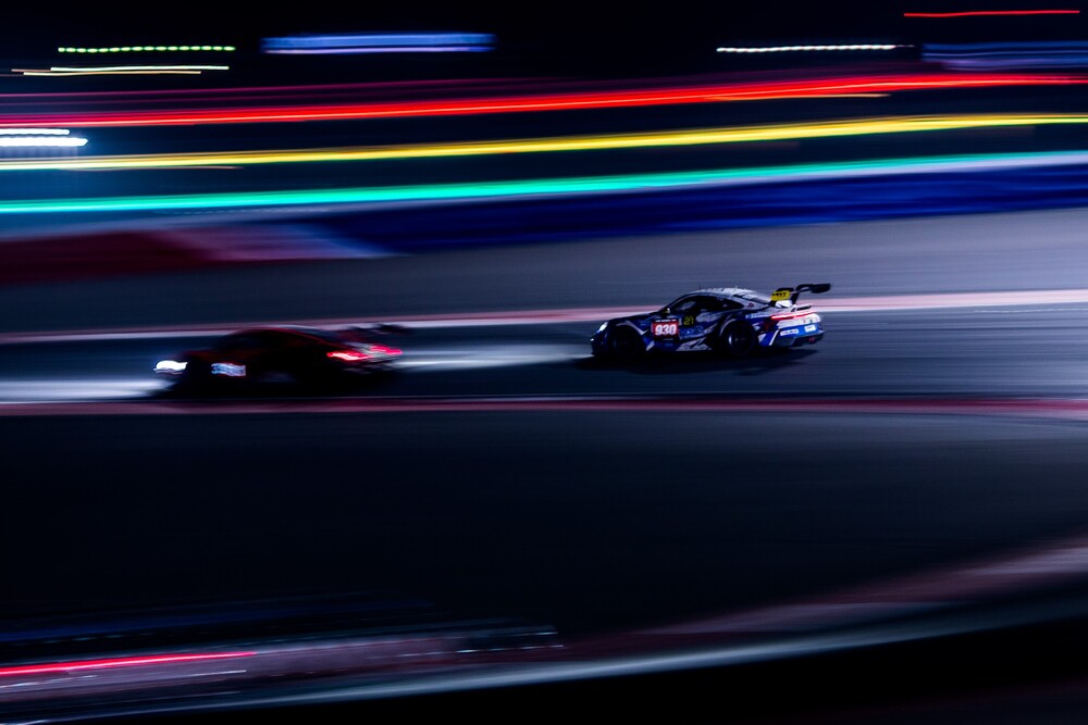 24h of Dubai | Dubai Autodrome | 10-15.01.2022