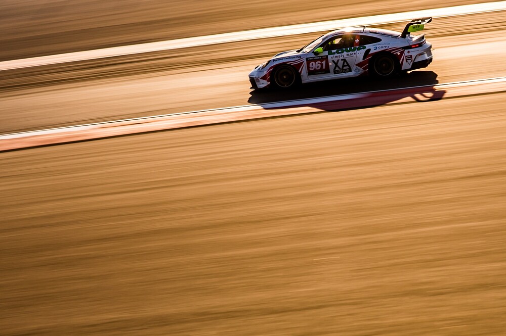 24h of Dubai | Dubai Autodrome | 10-15.01.2022