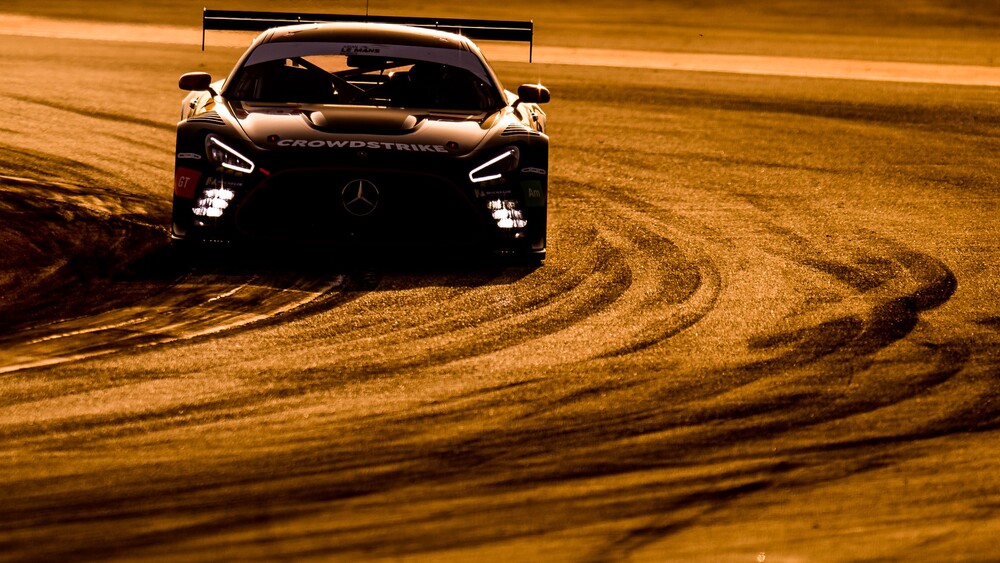 ALMS 1 & 2 Stages | Dubai Autodrome | 08-13.02.2022