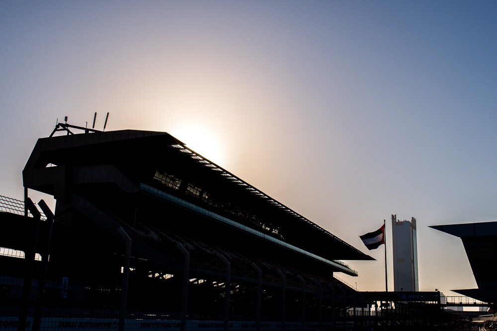 ALMS 1 & 2 Stages | Dubai Autodrome | 08-13.02.2022