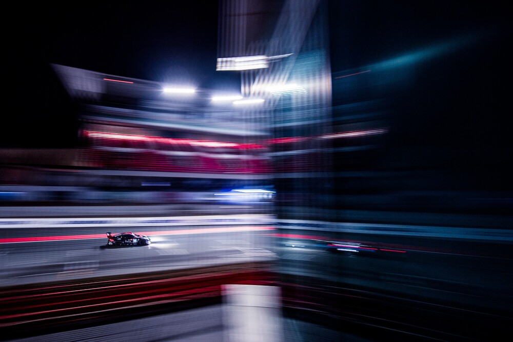 ALMS 1 & 2 Stages | Dubai Autodrome | 08-13.02.2022