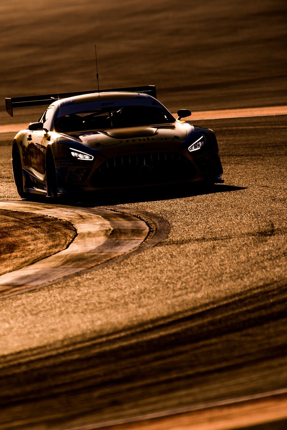 ALMS 1 & 2 Stages | Dubai Autodrome | 08-13.02.2022