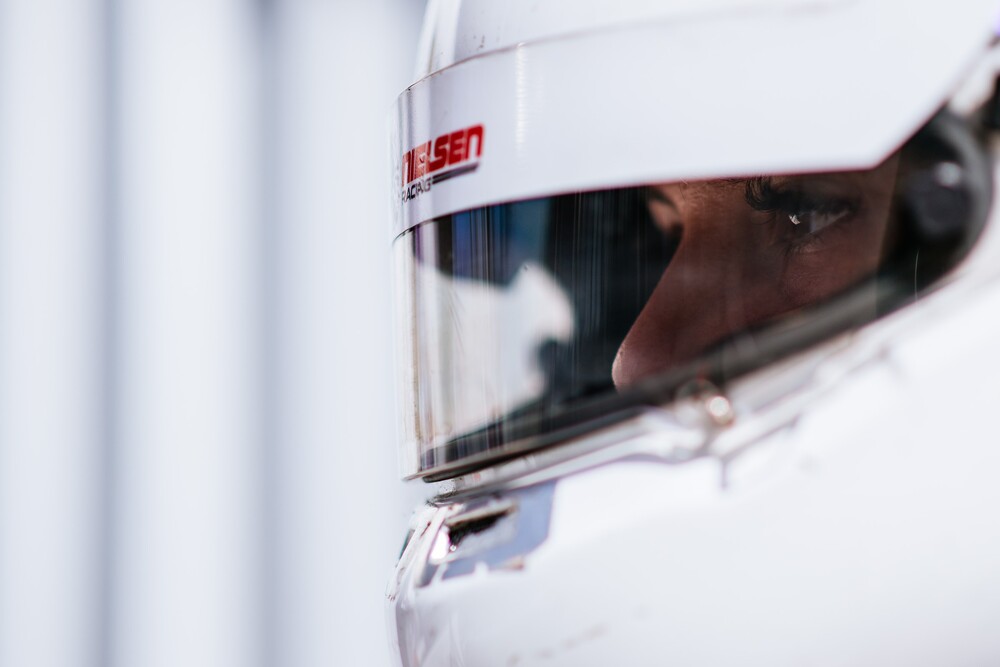 ALMS 1 & 2 Stages | Dubai Autodrome | 08-13.02.2022
