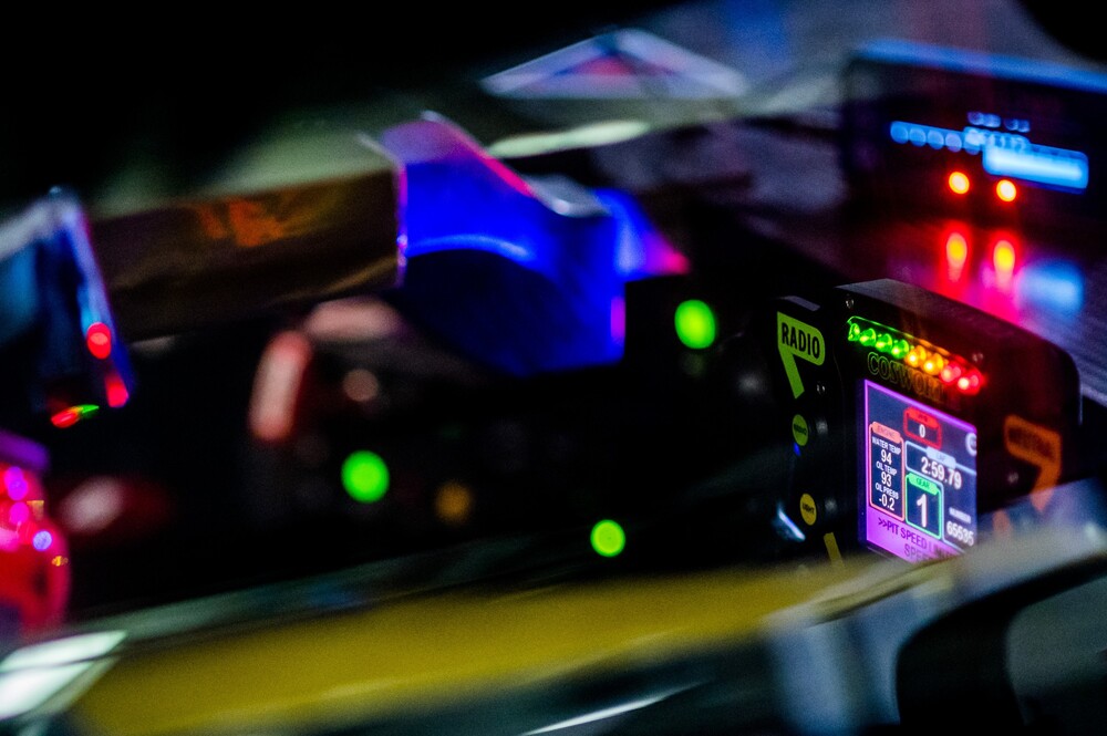 ALMS 1 & 2 Stages | Dubai Autodrome | 08-13.02.2022