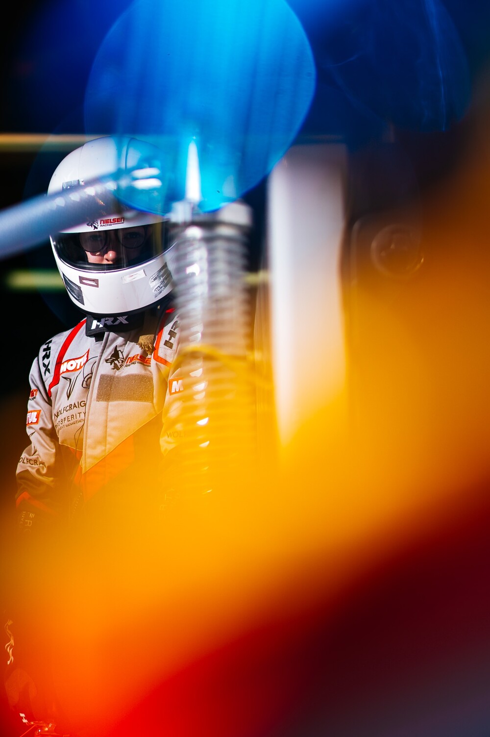 ALMS 1 & 2 Stages | Dubai Autodrome | 08-13.02.2022