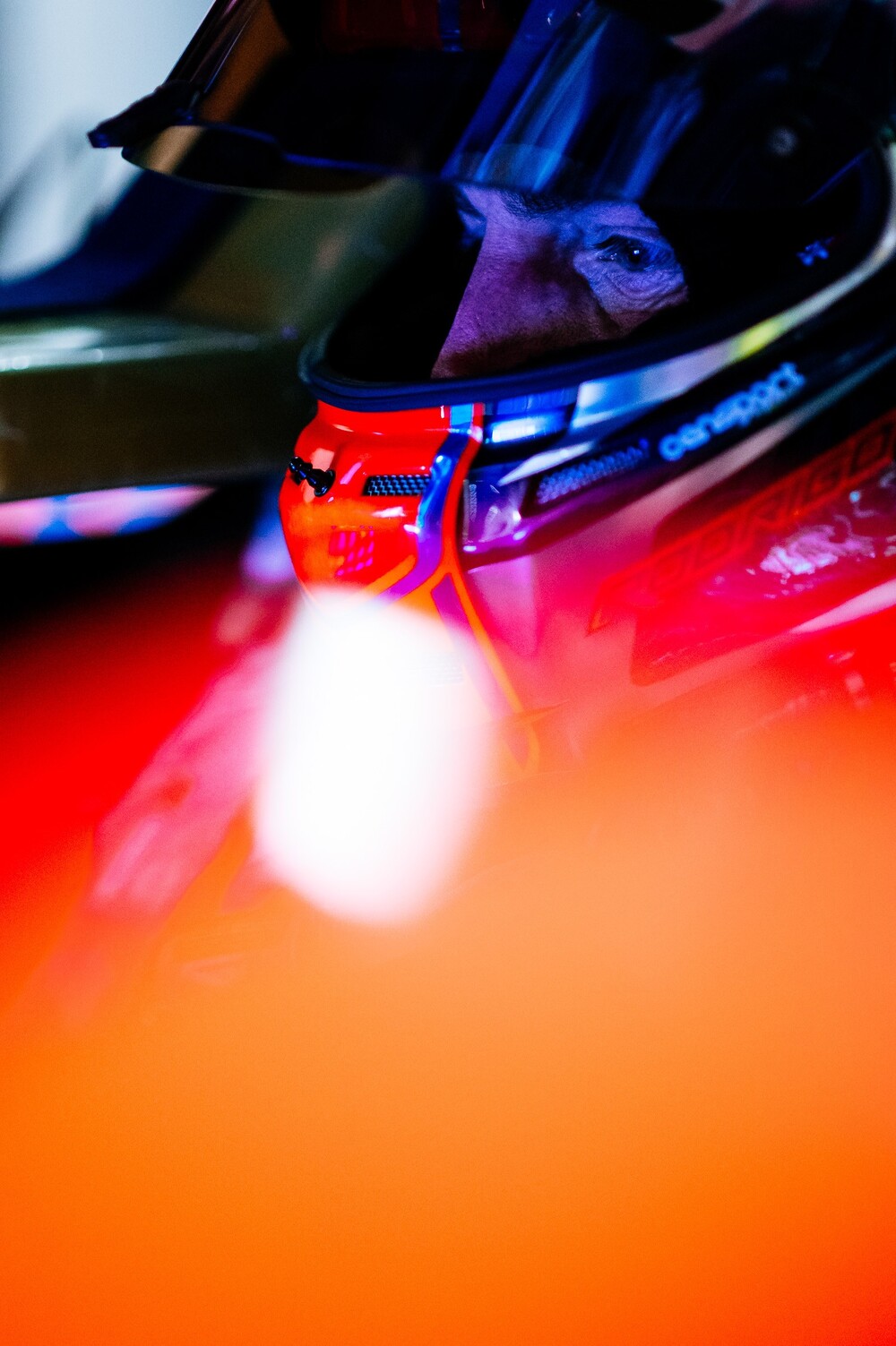 ALMS 1 & 2 Stages | Dubai Autodrome | 08-13.02.2022