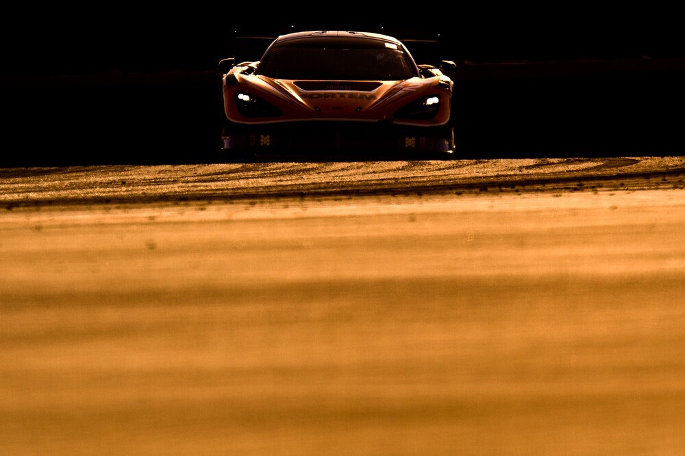 ALMS 1 & 2 Stages | Dubai Autodrome | 08-13.02.2022