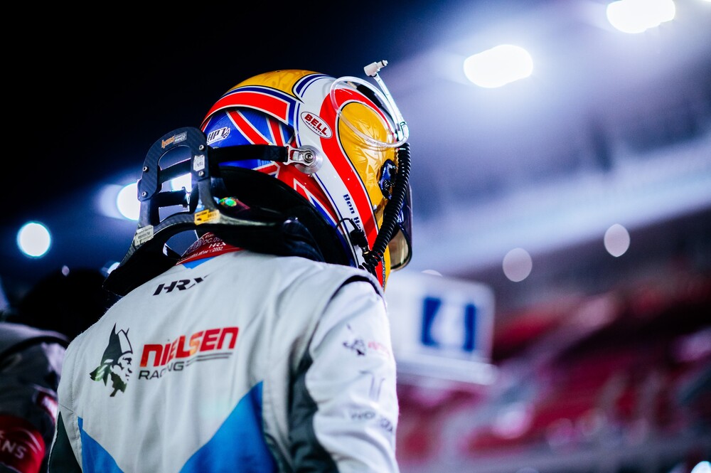 ALMS 1 & 2 Stages | Dubai Autodrome | 08-13.02.2022