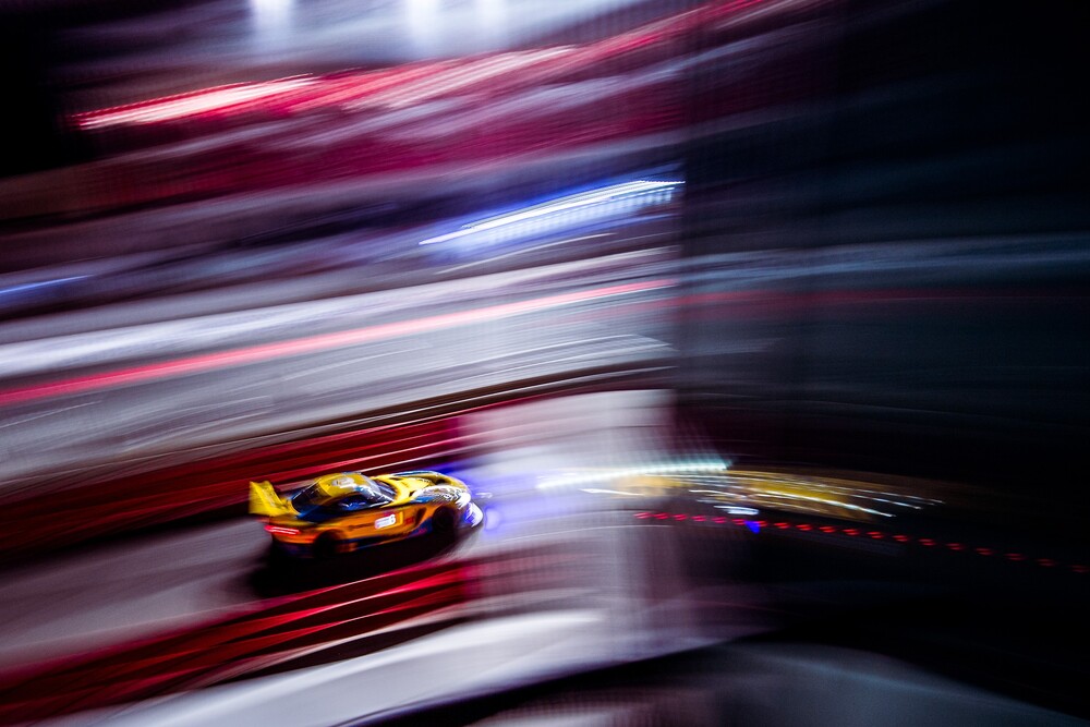 ALMS 1 & 2 Stages | Dubai Autodrome | 08-13.02.2022