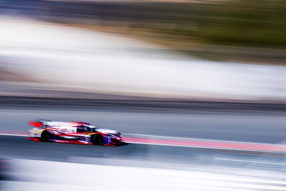 ALMS 1 & 2 Stages | Dubai Autodrome | 08-13.02.2022