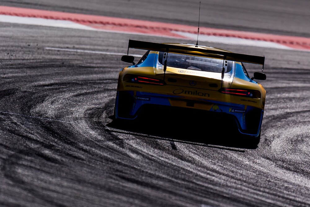 ALMS 1 & 2 Stages | Dubai Autodrome | 08-13.02.2022