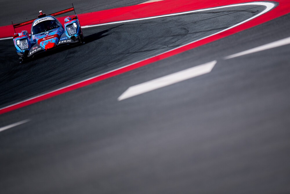 ALMS 1 & 2 Stages | Dubai Autodrome | 08-13.02.2022