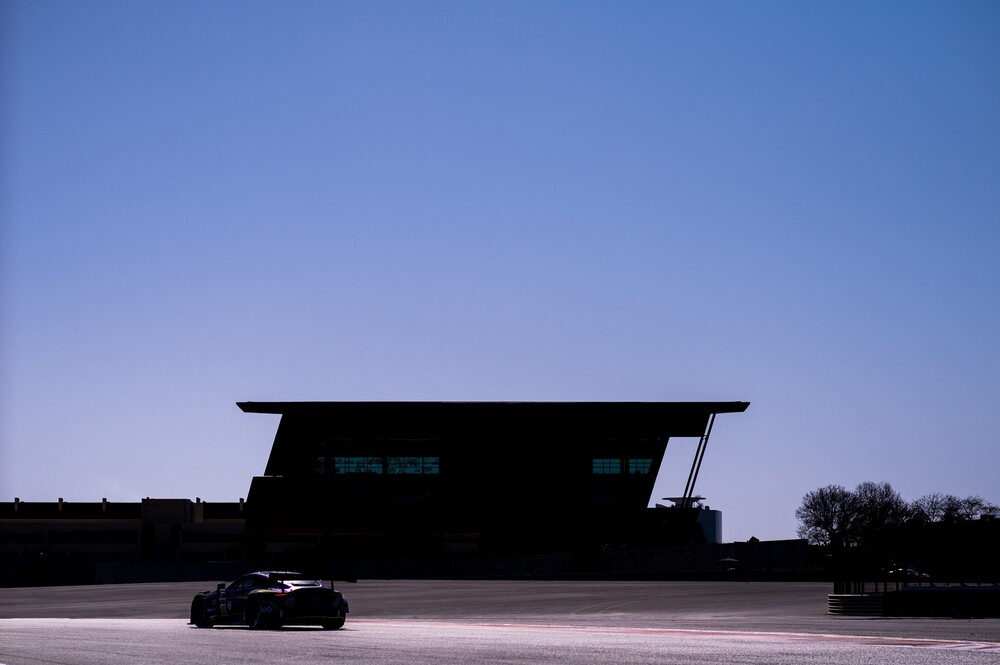 ALMS 1 & 2 Stages | Dubai Autodrome | 08-13.02.2022