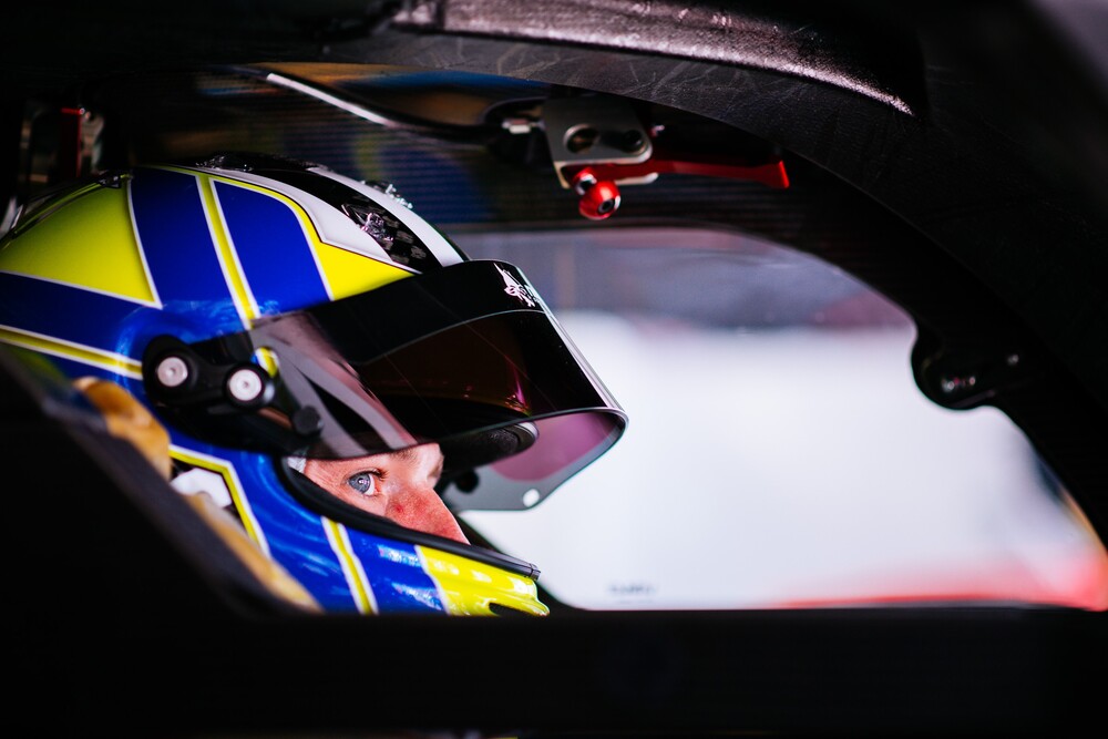 ALMS 1 & 2 Stages | Dubai Autodrome | 08-13.02.2022